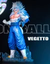 1/6 & 1/4 Scale Fusion Vegetto & Gogeta - Dragon Ball Resin Statue - TG Studio
