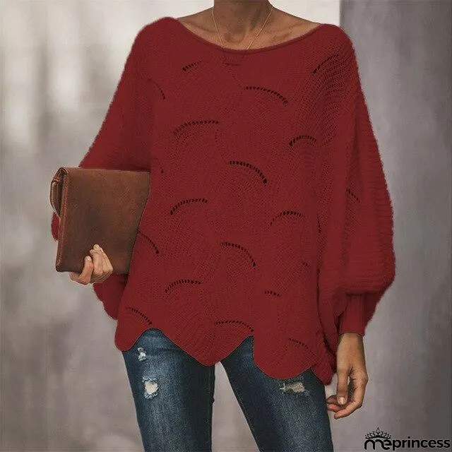 Casual and Effortless Sweater