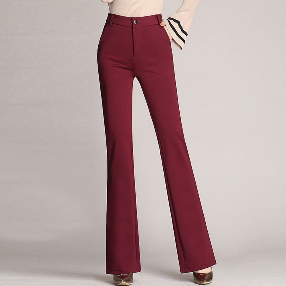 UltraElastic Dress Soft Yoga Pants