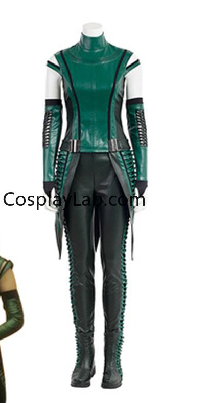 Guardians of the galaxy Mantis Cosplay Costumes