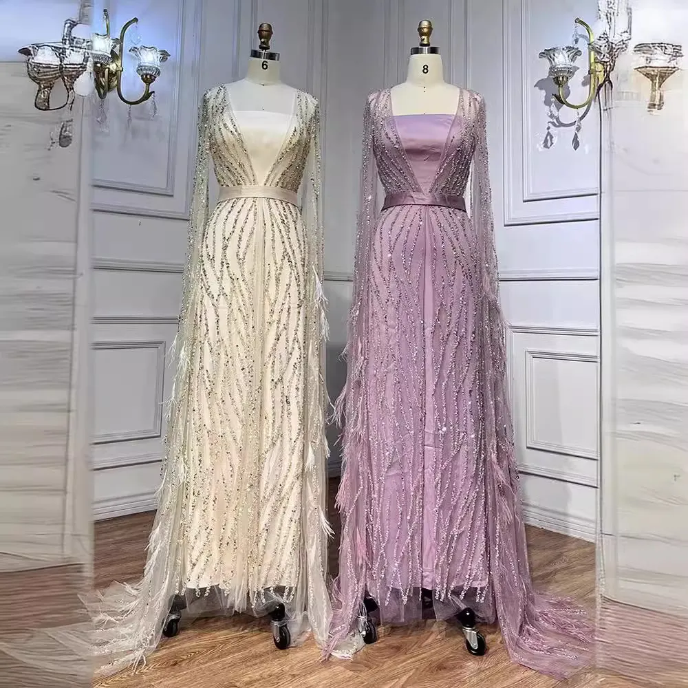 Uveng Uveng Temperament Sexy Long Dress Evening Dress Famous Atmosphere Host Performance Banquet Dress Sexy Long Dress