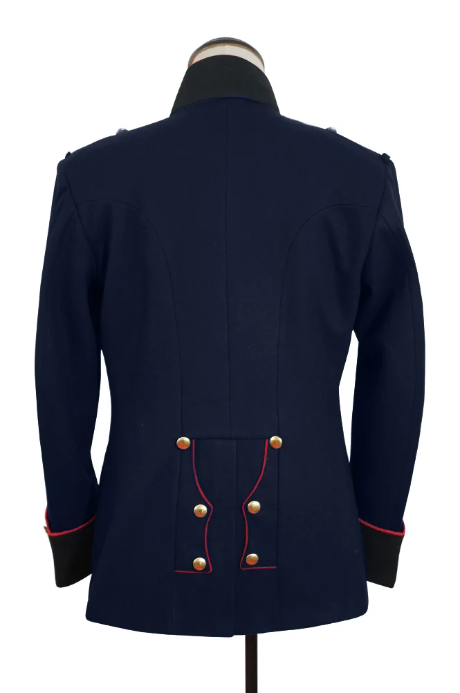   Imperial German 1867 wool Waffenrock German-Uniform