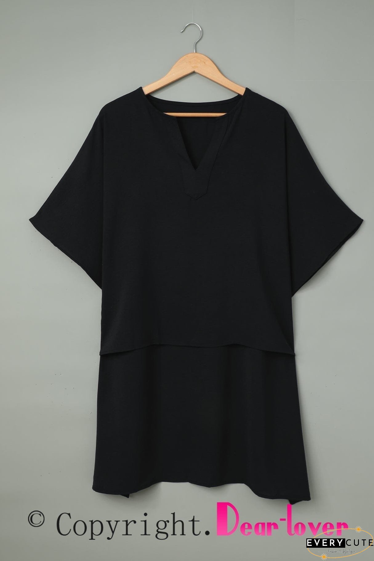 Everyday V Neck Shirt