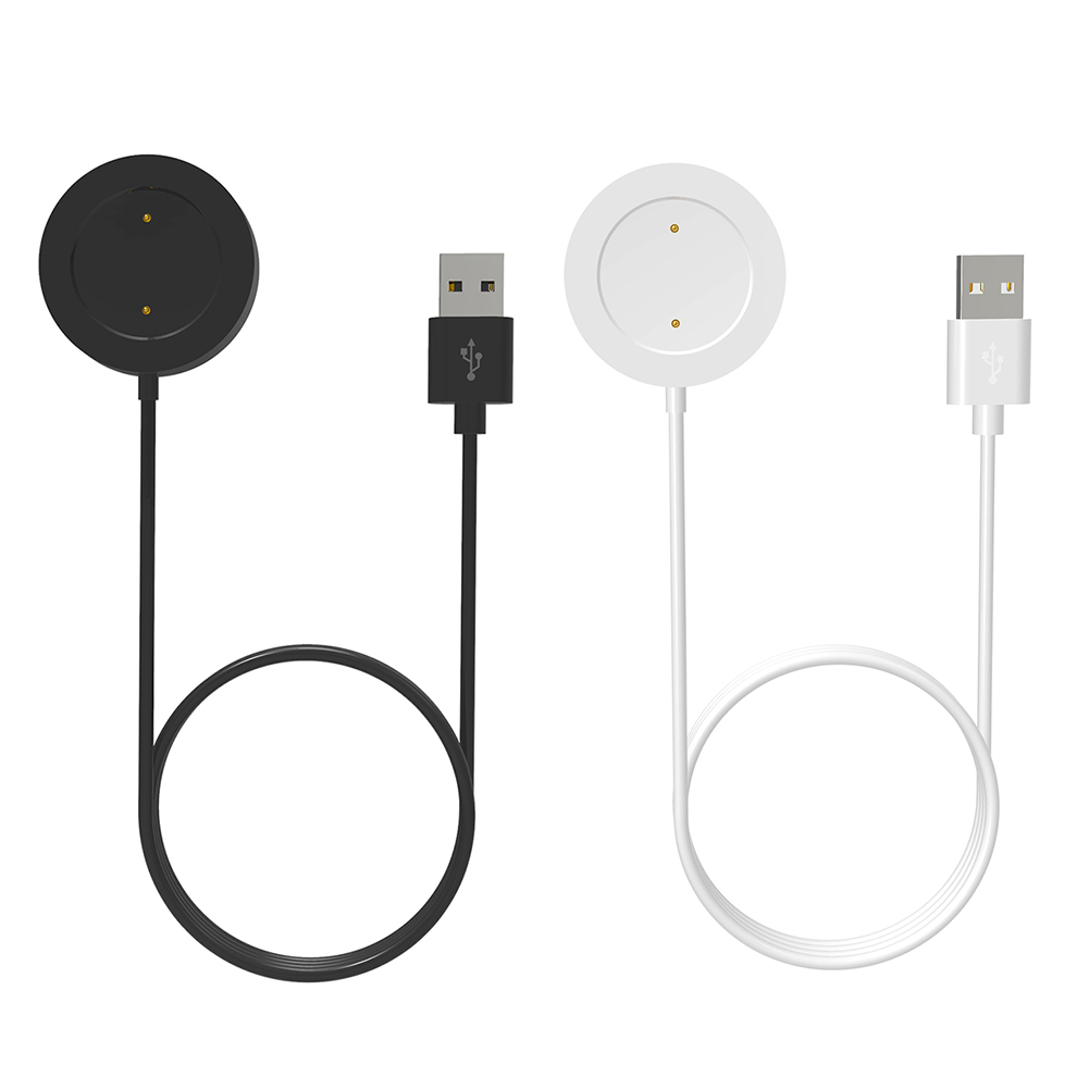 

Portable USB Charging Cable for Vivo WATCH 2 WA2156A Wireless Charger Dock, Black, 501 Original