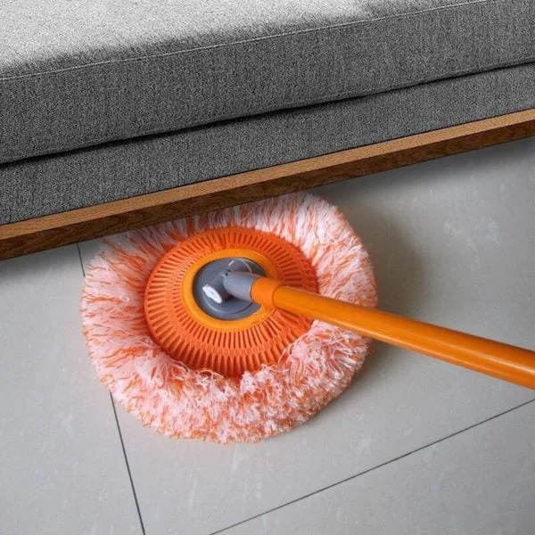 360&deg; Rotatable Adjustable Cleaning Mop