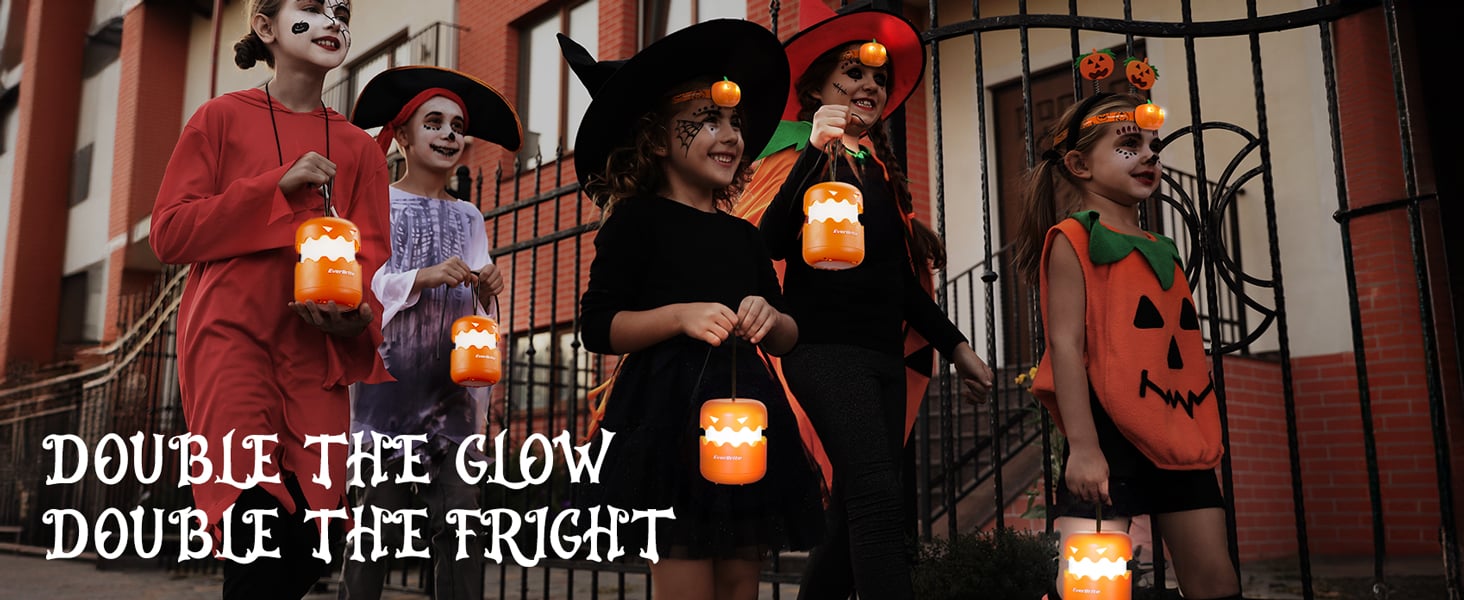 halloween headlamp