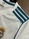 2017/2018 Retro Real Madrid Home Football Shirt 1:1 Thai Quality Kids Size joyfball