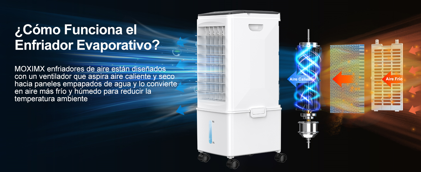 enfriador de aire