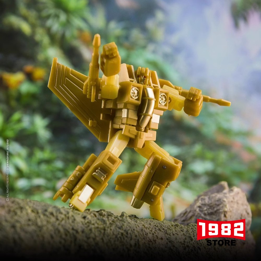 Mr.Wu DW-E09G STAR FEAR Mini Transformers  Toys Model Action Figure collection