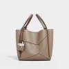 Modern Design Leather Women's Tote Handbag