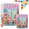 Japanese Cities-Full Square Diamond Painting 40*50CM