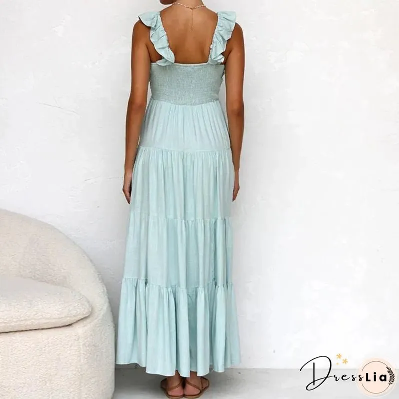 Elegant and fresh Dress