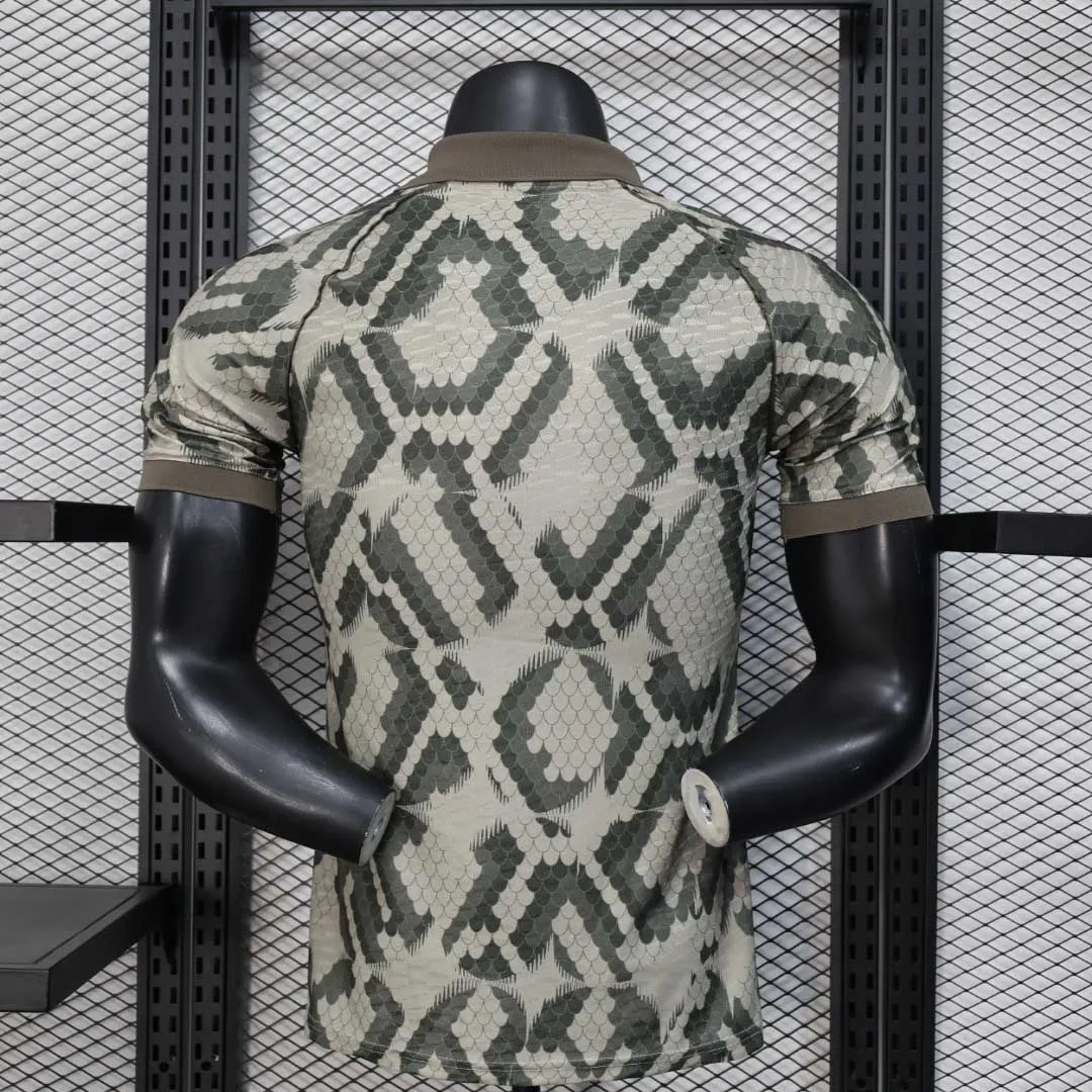 2025/2026 Player Version Bayern Munich Snake Year Special Edition Football Jersey 1:1 Thai Quality