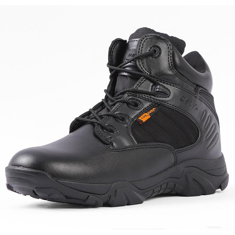 Delta winter tactical boots / [viawink] /