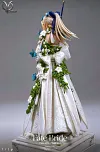 1/4 Scale Wedding Gown Artoria Pendragon Lily - Fate/Grand Order Resin Statue - Venus Studio