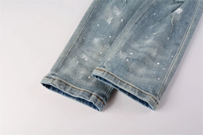 AMIRI 2023 New Fashion Jeans 6530