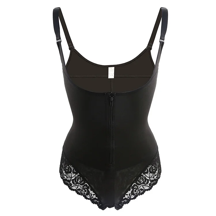 One-piece Lace Shapewear