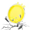 Clear Case for Tamagotchi Paradise Accessories Protective Sleeve Case with Lanyard Transparent Hard Display Box Scratch-Resistant
