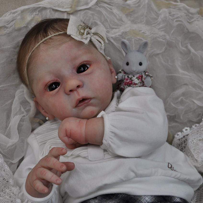 Realistic 21'' Emerie New Reborn Baby Doll by Rebirthdoll