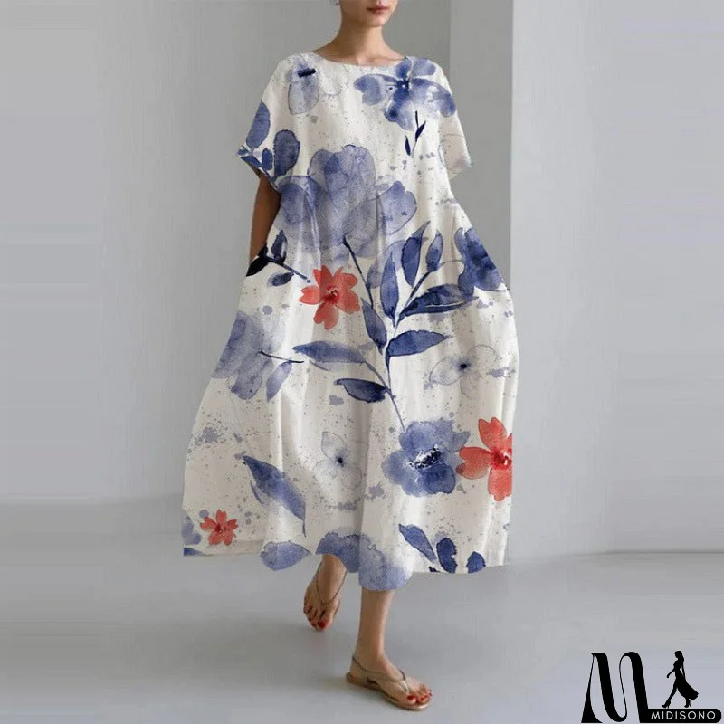 MidiSono - Tailored and Elegant general Dress