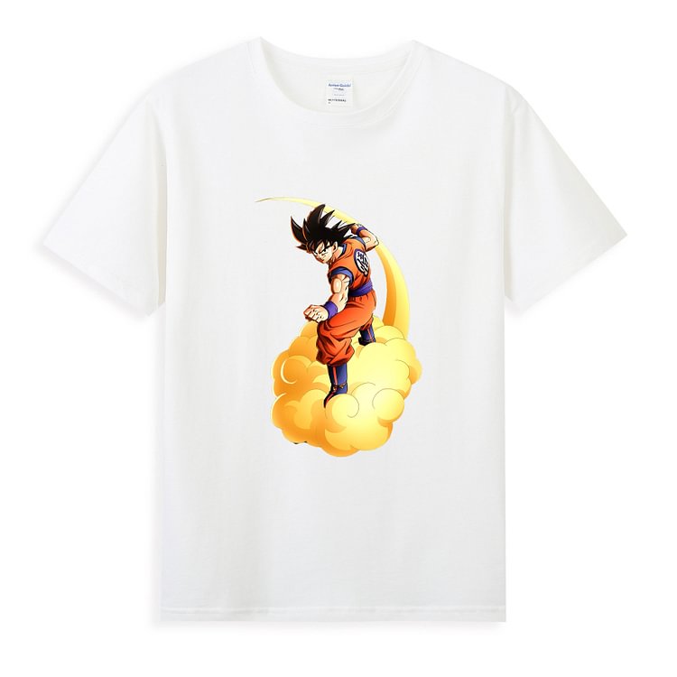 Animes Dragon Ball T-Shirts- Moon Dragon Ball T-Shirts