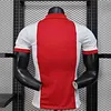 Joyfball 2025/2026 Player Version Ajax 125th Anniversary Edition Football Shirt 1:1 Thai Quality（The player version jersey is a bit tight, please pay attention to the size selection）