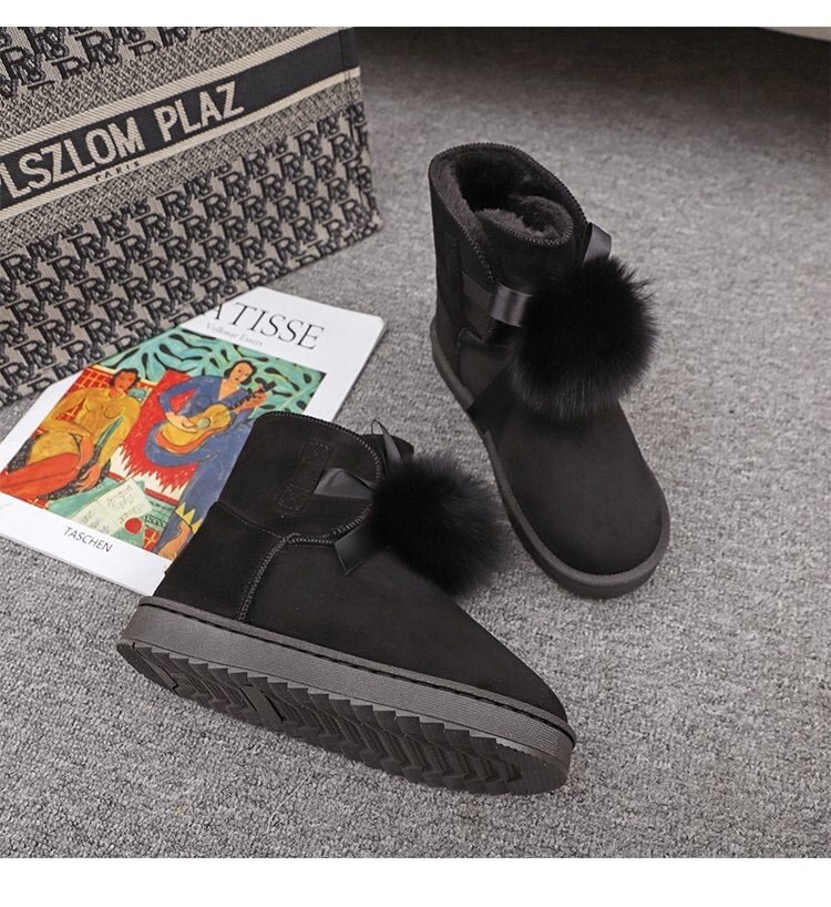 2021 New Arrival Australia Classic Women Boots Women's Real Fur Genuine Sheepskin Leather Snow Boots Women Shoes