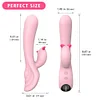 Cute Women Rabbit Vibrator