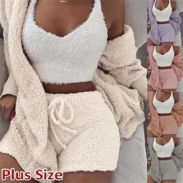 💥Early Christmas Sale 49% OFF💥 Cosy Knit Set (3 Pieces)