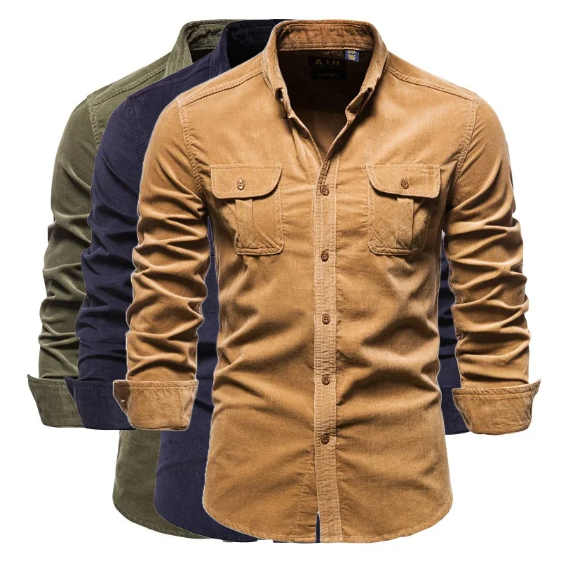 Corywear Toledo Cotton Shirt