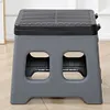 Foldable Outdoor Camp Toilet Multifunctional Outdoor Toilet Seat for Emergencies