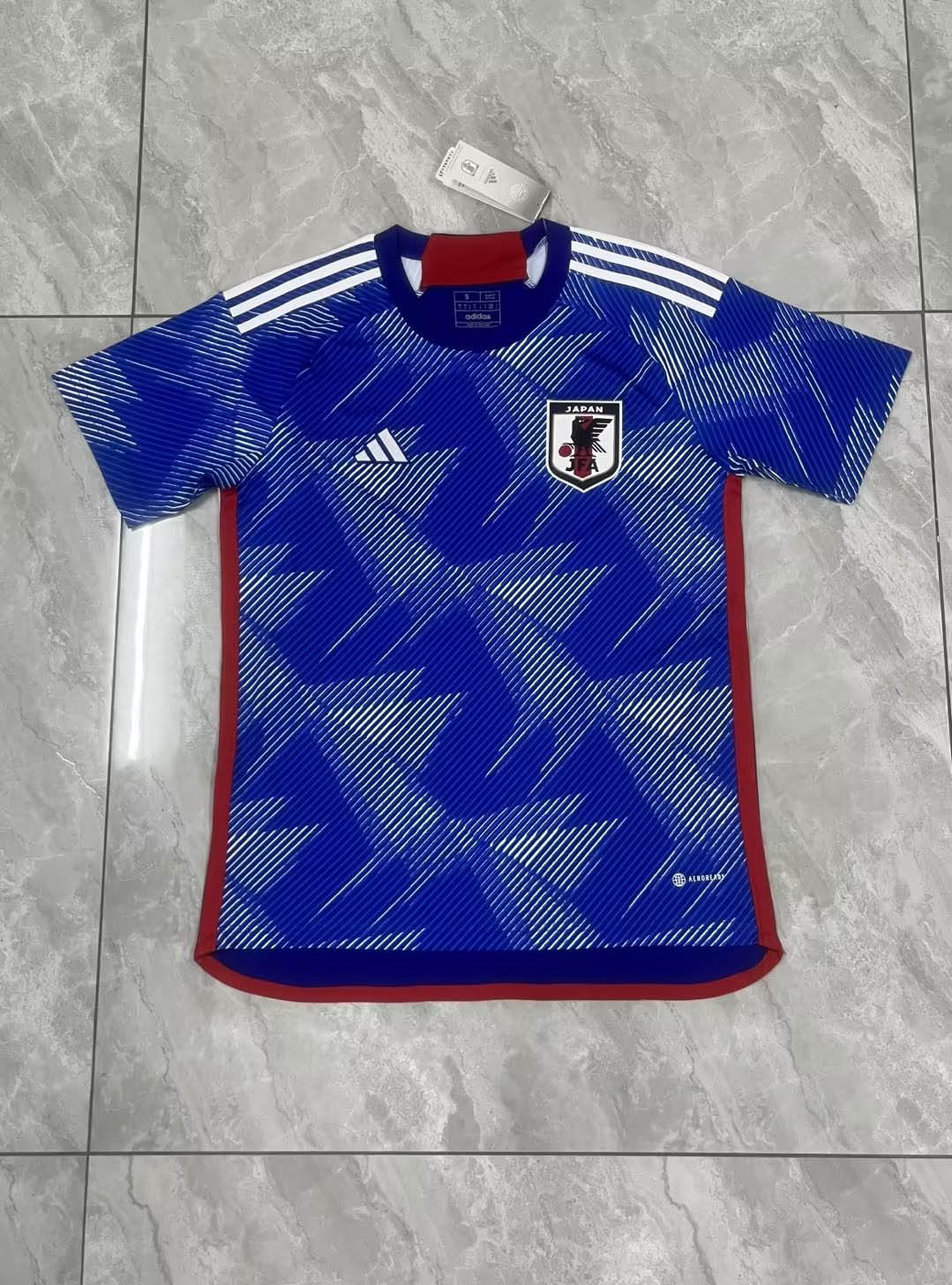 2022 FIFA World Cup Japan Home Football JerseyFootball Shirt 1:1 Thai Quality