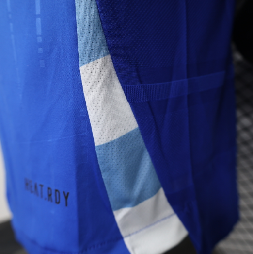 2024 Argentina Away Player Version Football T-Shirt Thai Quality