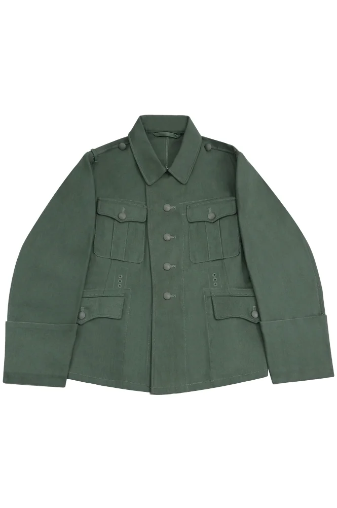   Elite German VT 1937 EM Summer HBT Field Tunic II German-Uniform