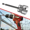 Integrated Internal & External Pipe Threading Tool PPR/PVC Water Pipe Threader