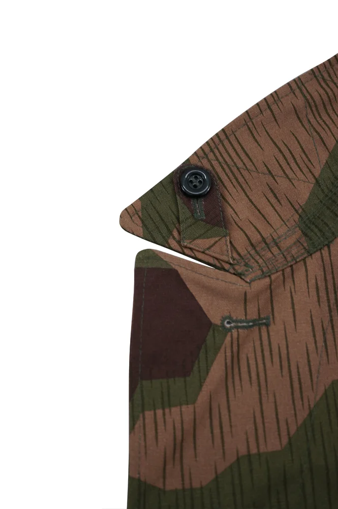   Wehrmacht German Splinter 42 Reversed Color Camo M1944 Field Tunic German-Uniform