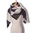 Imitation Cashmere Women Triangle Scarf Autumn Winter Big Plaid Scarve Pashmina Mujer Female Echarpe Hiver Foulard Bufanda Shawl