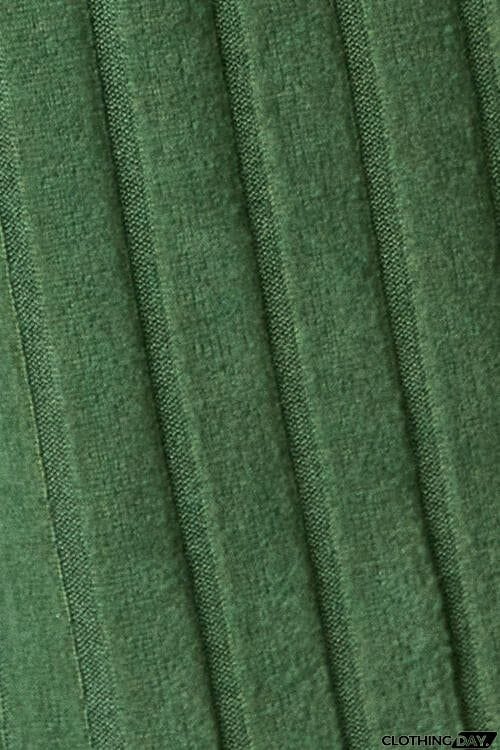 Basic Bae Full Size Ribbed Open Front Long Sleeve Cardigan