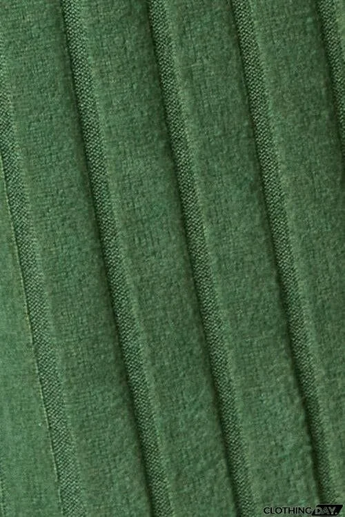 Basic Bae Full Size Ribbed Open Front Long Sleeve Cardigan