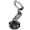 Foldable Magnetic Electric Vacuum Car Phone Holder 360 Rotating Phone Holder