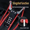 High-precision stainless steel flat slingshot