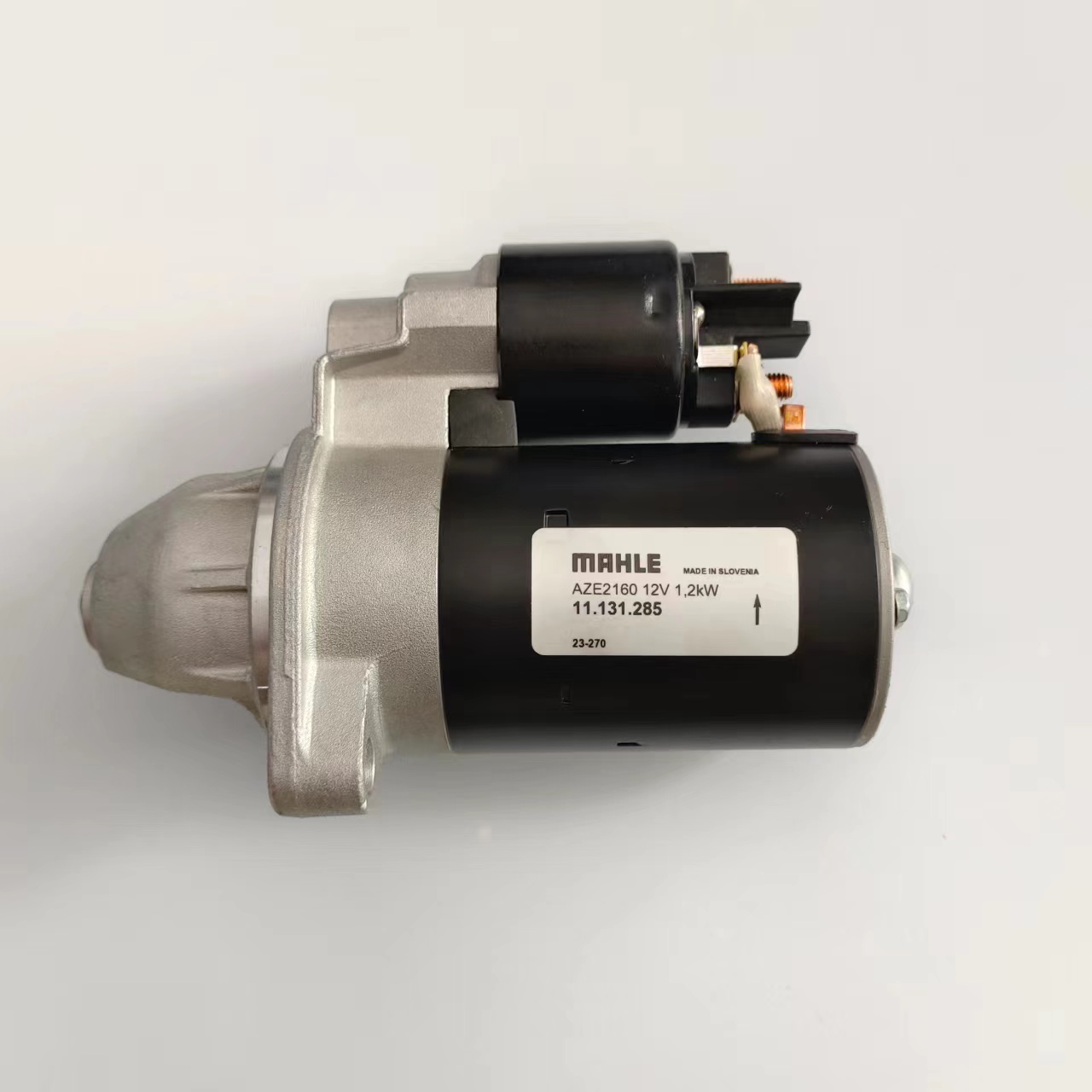 STG92879 Starter Motor 612A1650 11.131.285 AZE2160 for BUKH DV10, DV20, DV29, DV36, DV48
