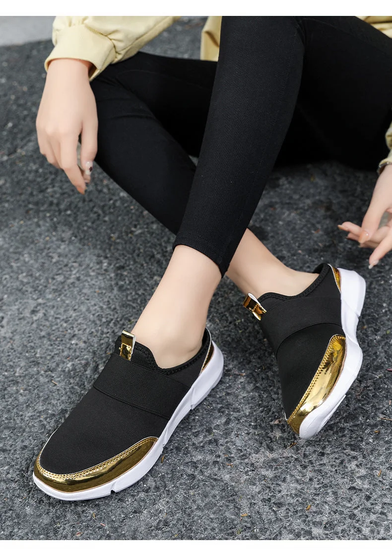 Women Breathable Loafers