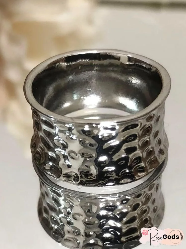 Aquamarine Insect Ring