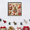 Christmas Atmosphere - Diamond Painting - Full Round Drill (Canvas|40*40cm)