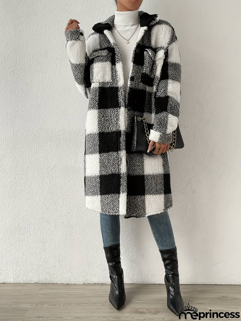 Elegant and Versatile winter Coat