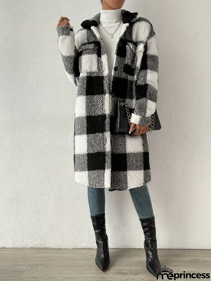 Elegant and Versatile winter Coat