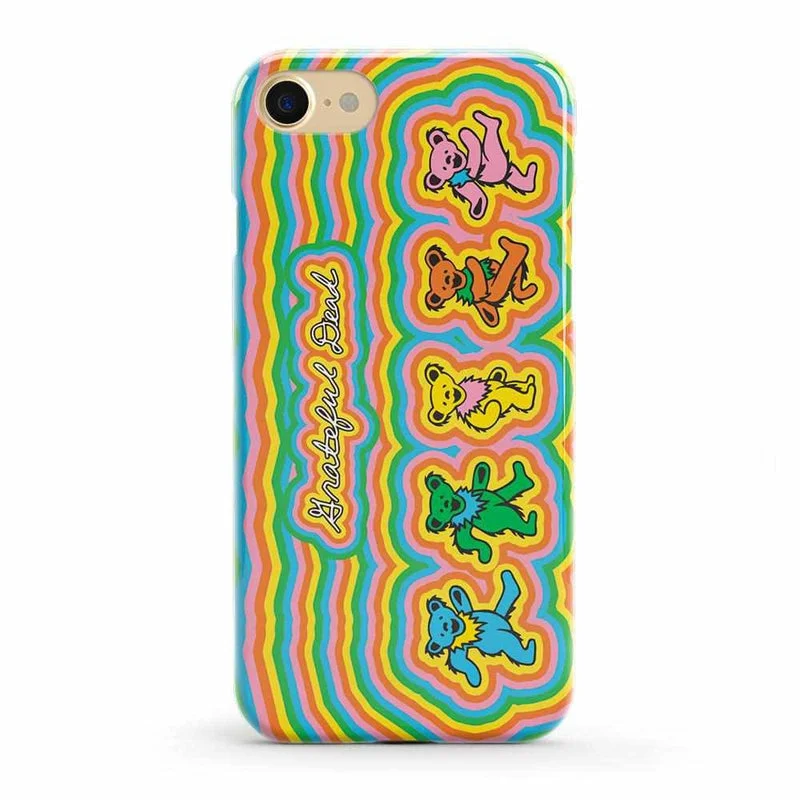 Fashion Lovely Bear Patterns Phone Case