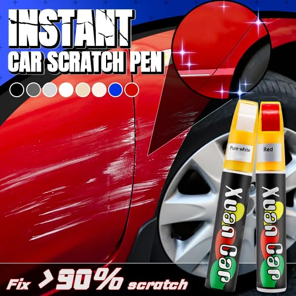 All-in-One Car Paint Pen Scratch Repair
