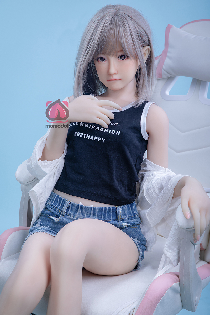 MOMO Doll TPE 145cm (4.76') Small Breast MM184 - Kaede (NO.510) MOMO Doll Littlelovedoll